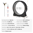 Load image into Gallery viewer, orbit-wheel-xl-obsidian-night-black-439-inch-specs-dimensions