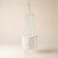 Load image into Gallery viewer, Boho Hanging Cat Bed | The Aura Swing