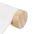 Load image into Gallery viewer, solid-pine-wood-post-cat-hammock-origami-corner-detail