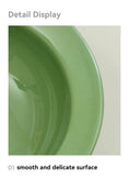 Load image into Gallery viewer, Cat drinking water from MeowShelf Aura elevated adjustable ceramic bowl.