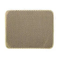 Load image into Gallery viewer, Flexible EVA material of MeowShelf Tidy Step double-layer litter mat.