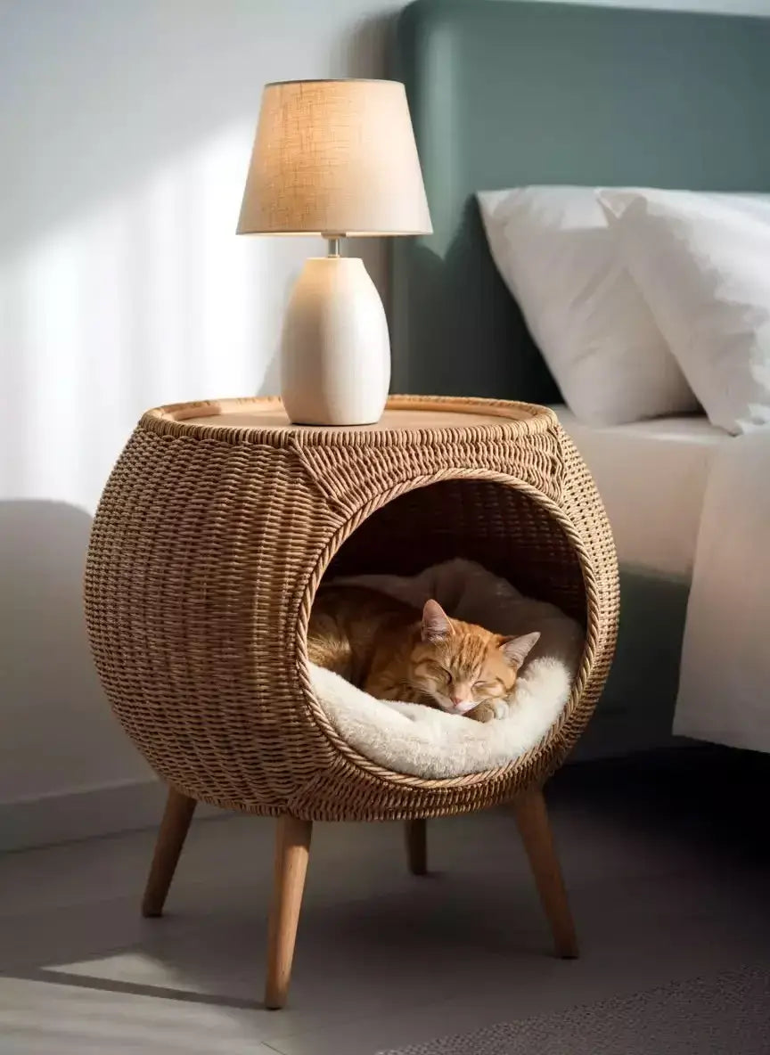 Rattan & Wicker Cat Trees: The Complete Guide