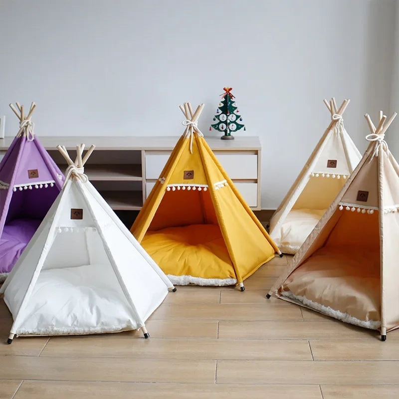 Bohemian Cat Beds
