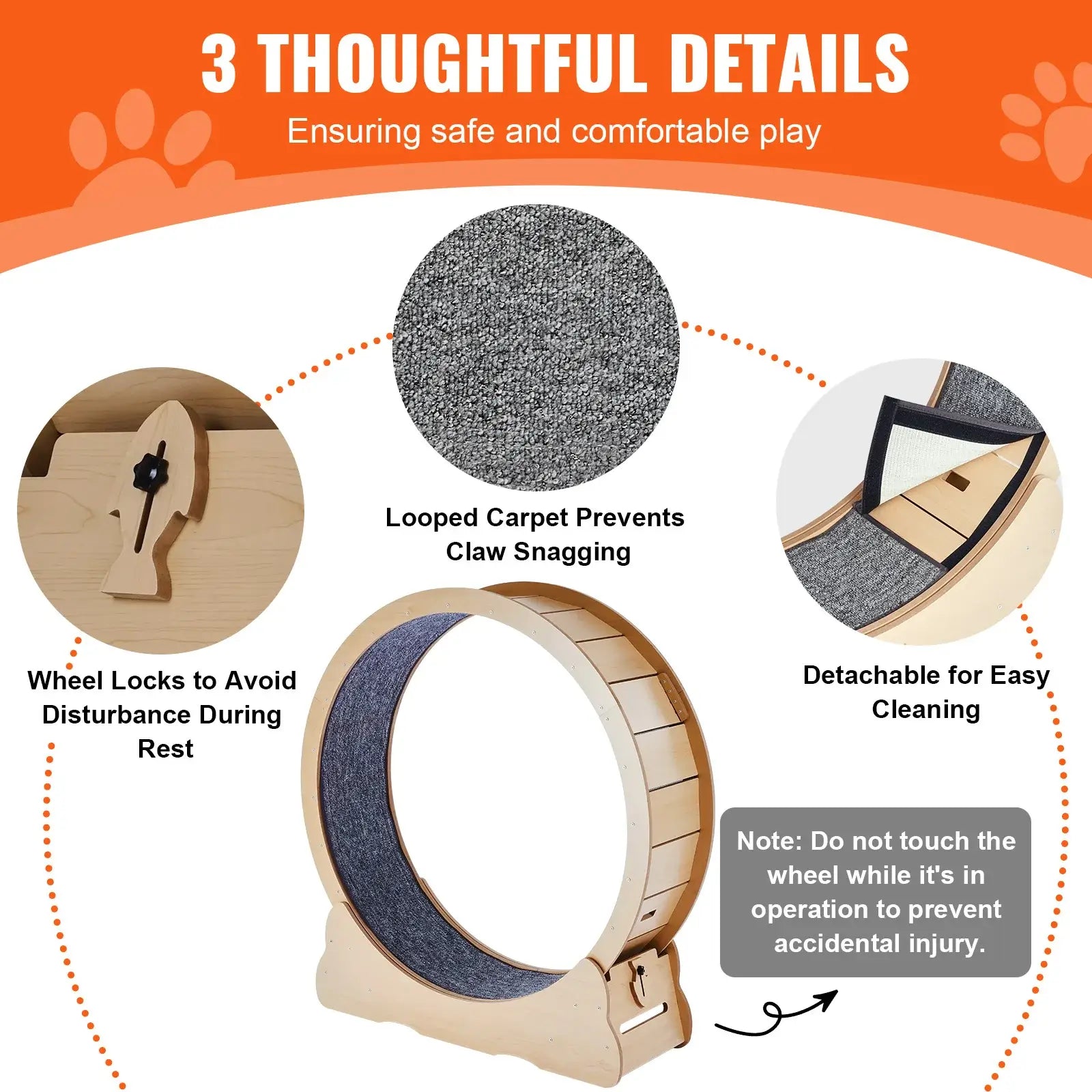 cat-exercise-wheel-3-thoughtful-details-safety-features-infographic