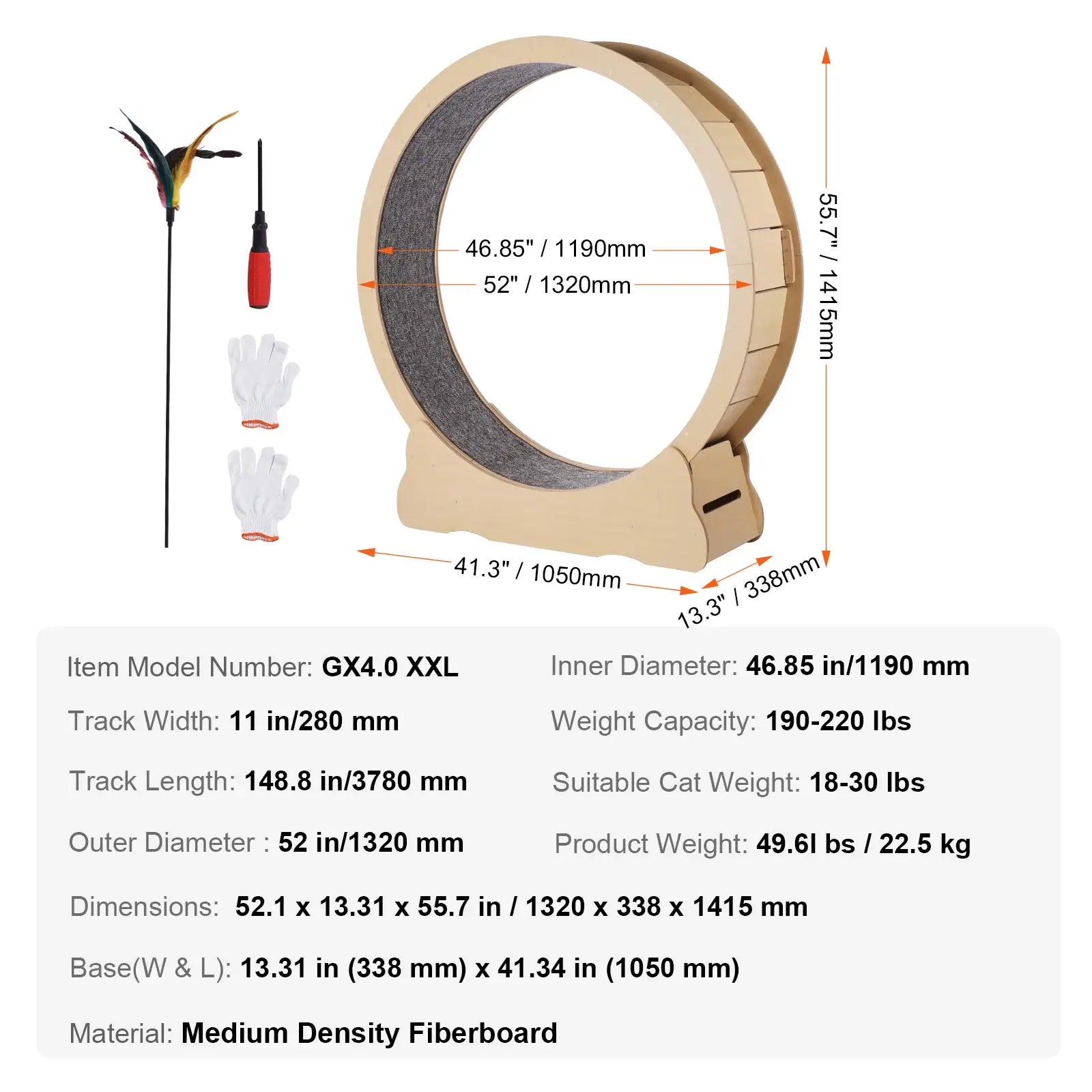 orbit-wheel-xxl-52-inch-large-breed-dimensions-specs