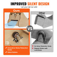 Load image into Gallery viewer, orbit-wheel-improved-silent-design-vs-regular-rollers-comparison
