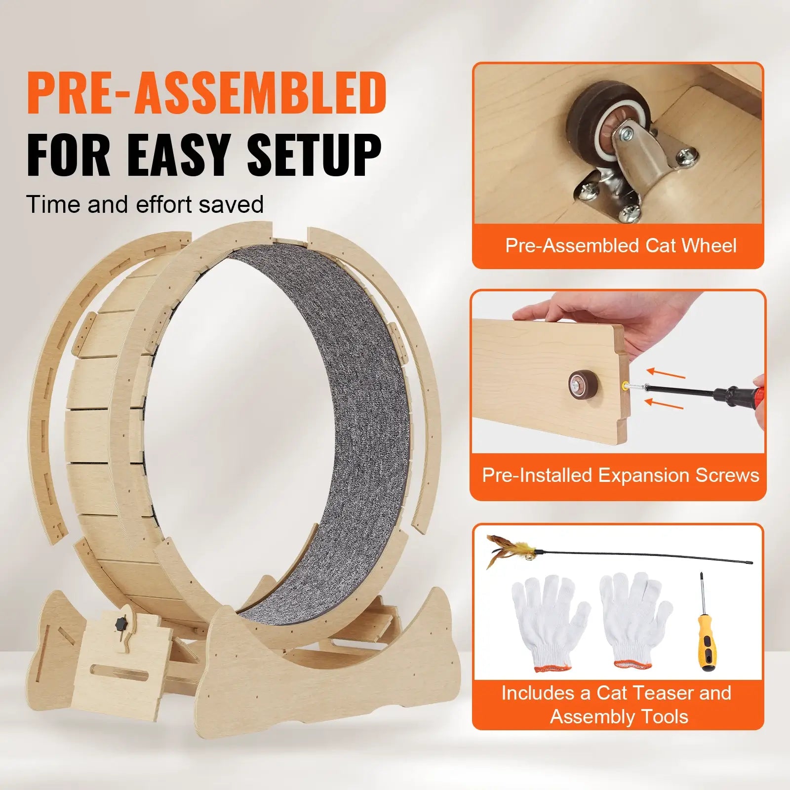 cat-wheel-pre-assembled-easy-setup-expansion-screws-gloves-included