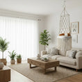 Load image into Gallery viewer, Boho Hanging Cat Bed | The Aura Swing
