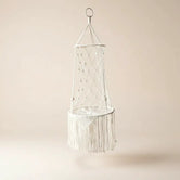 Boho Hanging Cat Bed | The Aura Swing