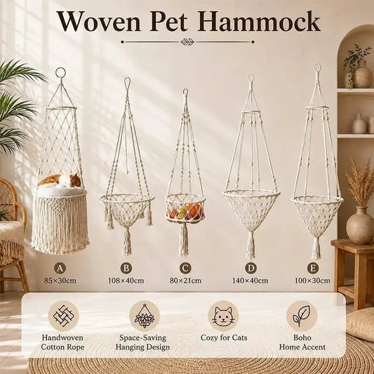 aura-swing-macrame-hanging-cat-bed-five-boho-styles-side-by-side
