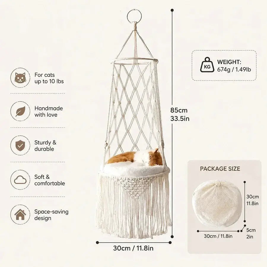 boho-fringe-macrame-cat-hammock-aura-swing-medium-30cm-size-guide