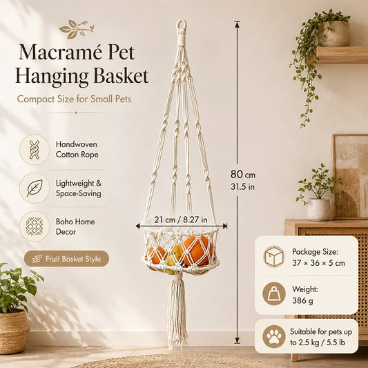 mini-hanging-basket-aura-swing-small-pets-21cm-size-guide