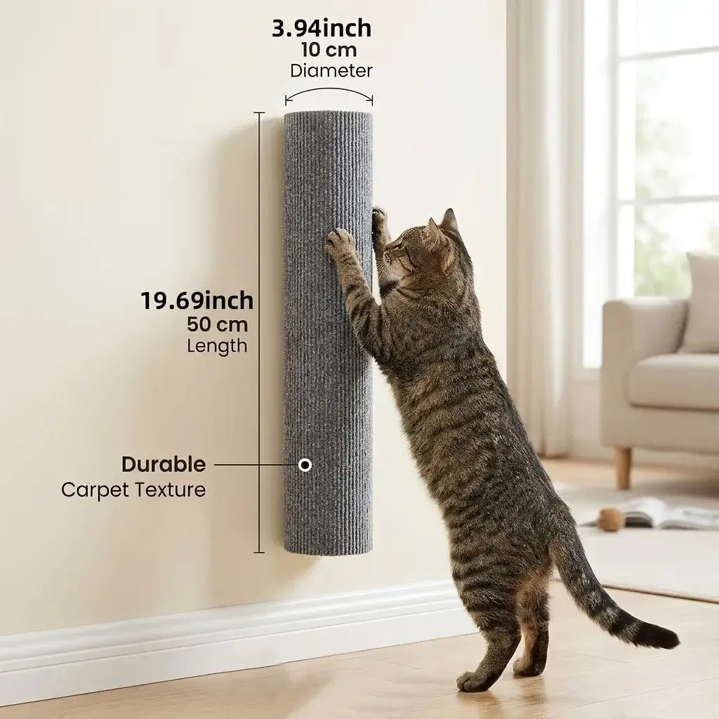dark-no-drill-wall-scratcher-diameter-length-dimension-diagram-cat