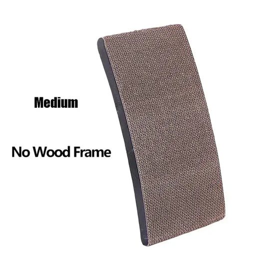 Easy angle adjustment mechanism on MeowShelf Trio convertible cat lounge.