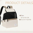 Load image into Gallery viewer, Comfortable padded shoulder straps on MeowShelf Roamer cat travel carrier.
