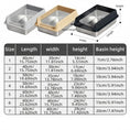 Load image into Gallery viewer, Integrated front anti-tracking pedal on MeowShelf Sora stainless litter box.
