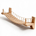 Load image into Gallery viewer, wall-mounted-cat-bridge-the-highline-white-background-product-shot
