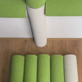 Load and play video in Gallery viewer, green-no-drill-wall-scratching-posts-peel-stick-installation-demo
