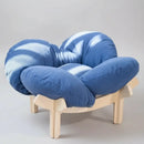navy-blue-fluffy-cloud-cat-bed-on-natural-wood-stand